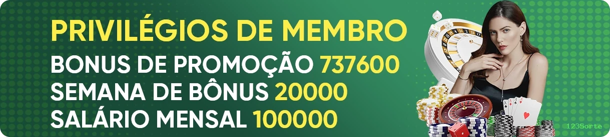 Login seguro na 123Sorte