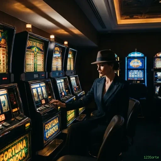 Slots online da 123Sorte com jackpots progressivos